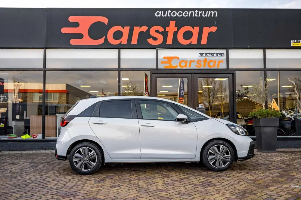 Honda Jazz 1.5 e:HEV Advance uit 2023, foto 6