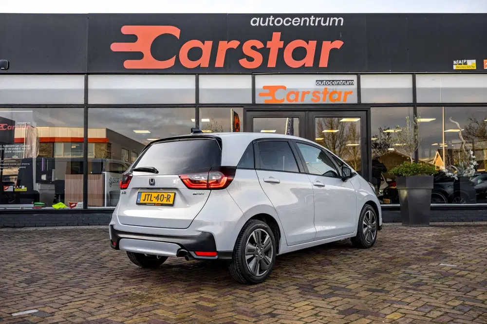 Honda Jazz 1.5 e:HEV Advance uit 2023, foto 7