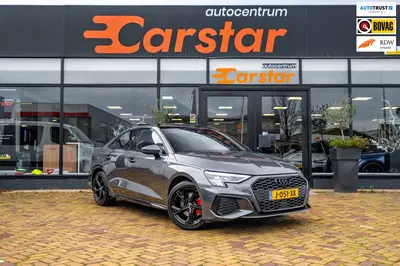 Audi A3 35 TFSI S edition uit 2020