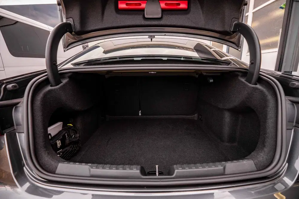 Audi A3 35 TFSI S edition uit 2020, foto 14