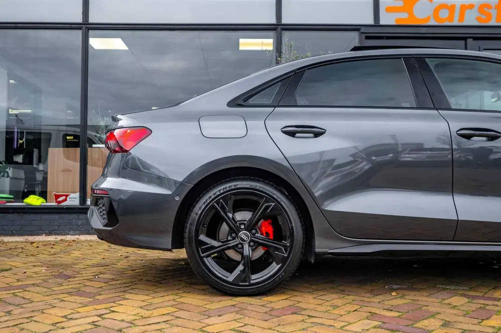 Audi A3 35 TFSI S edition uit 2020, foto 7
