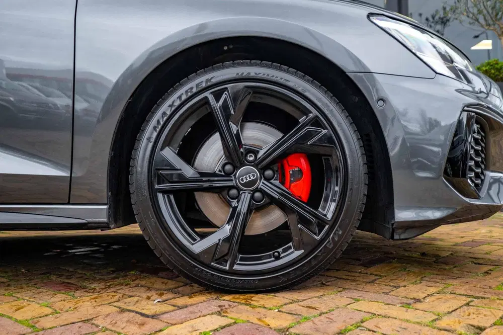 Audi A3 35 TFSI S edition uit 2020, foto 9