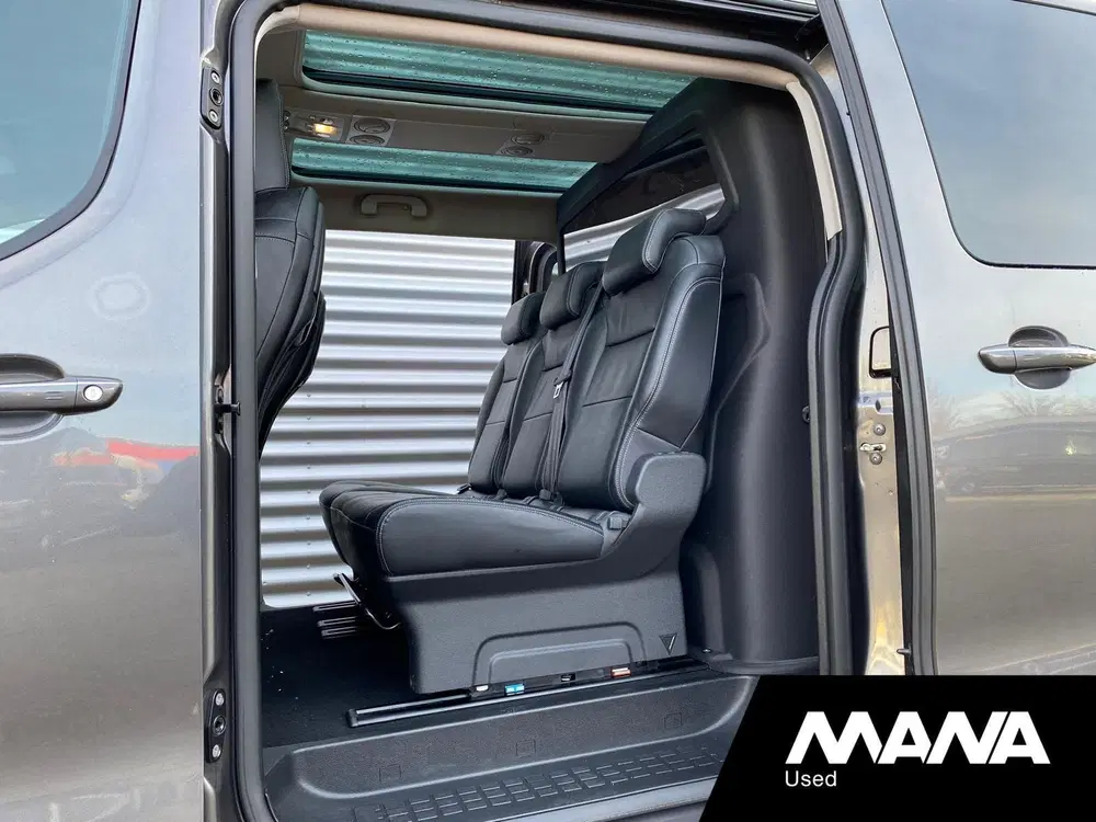 Toyota Proace Verso 2.0 D-4D Dynamic L3H1 DC 177PK Autom uit 2019, foto 10