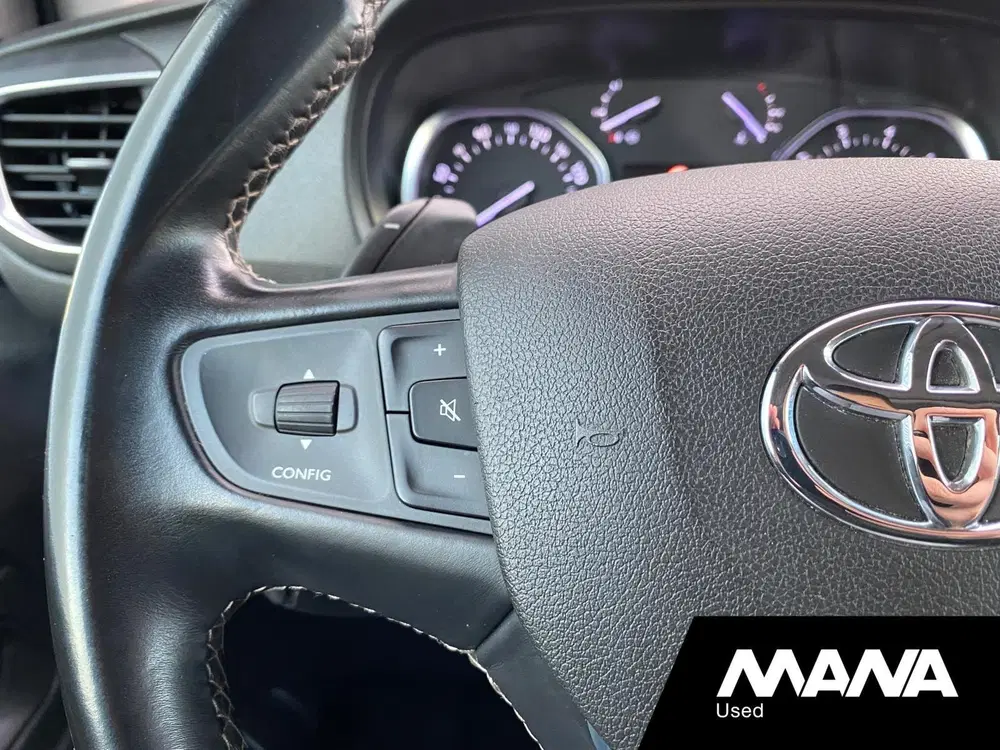 Toyota Proace Verso 2.0 D-4D Dynamic L3H1 DC 177PK Autom uit 2019, foto 11