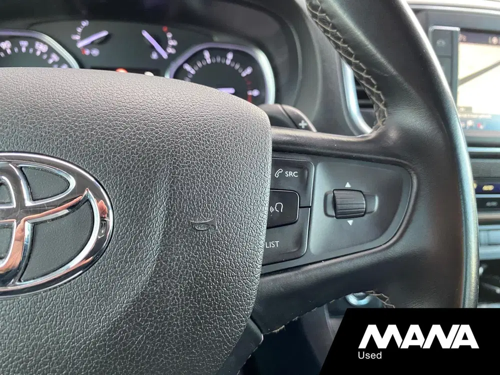 Toyota Proace Verso 2.0 D-4D Dynamic L3H1 DC 177PK Autom uit 2019, foto 12