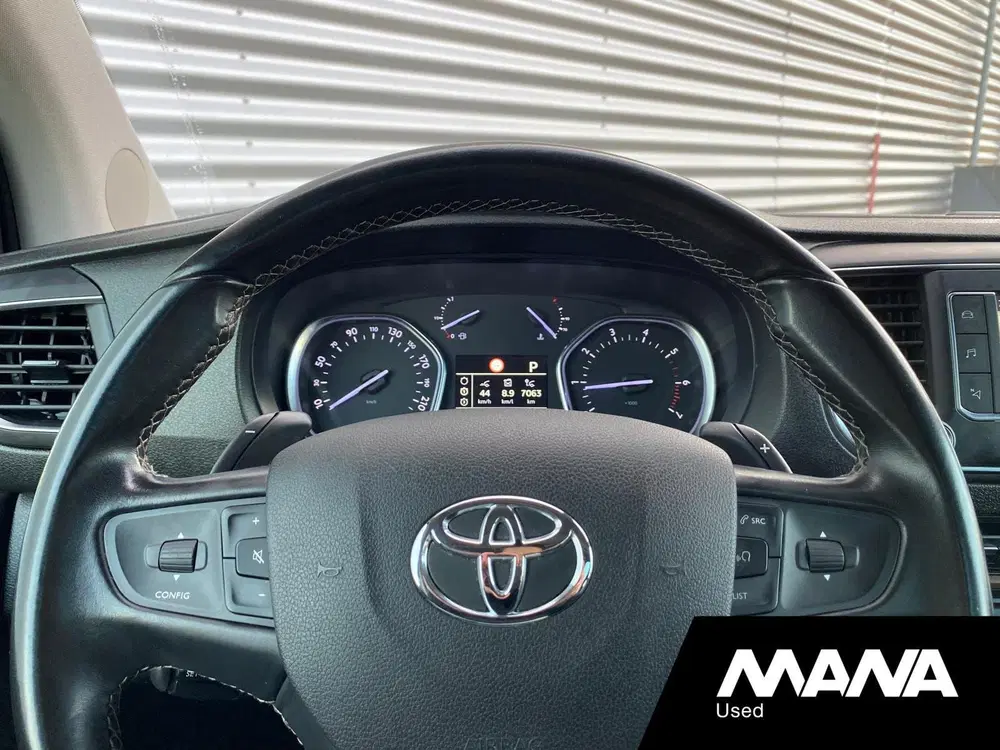 Toyota Proace Verso 2.0 D-4D Dynamic L3H1 DC 177PK Autom uit 2019, foto 13