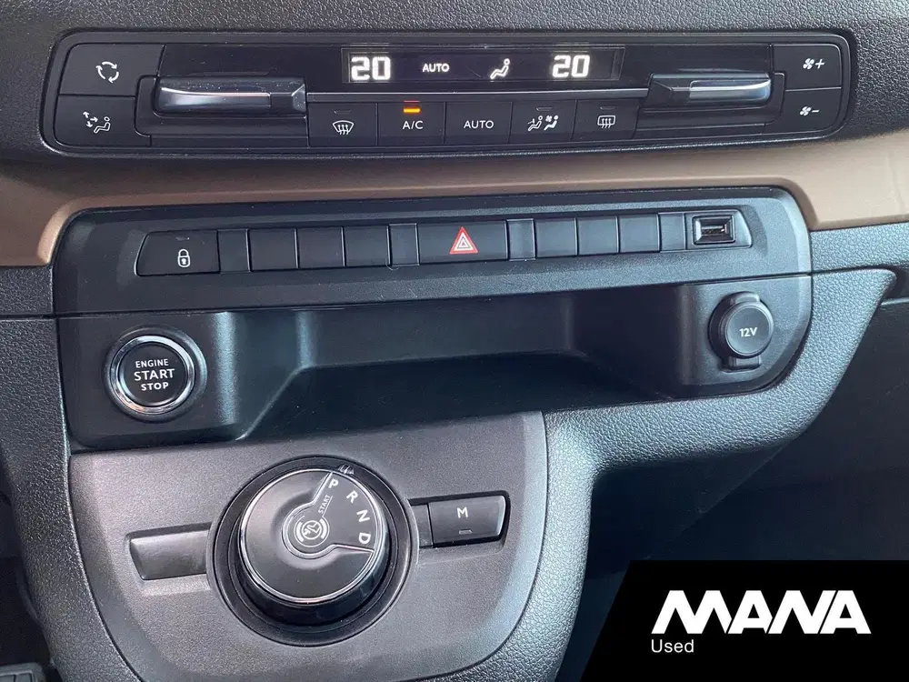 Toyota Proace Verso 2.0 D-4D Dynamic L3H1 DC 177PK Autom uit 2019, foto 14