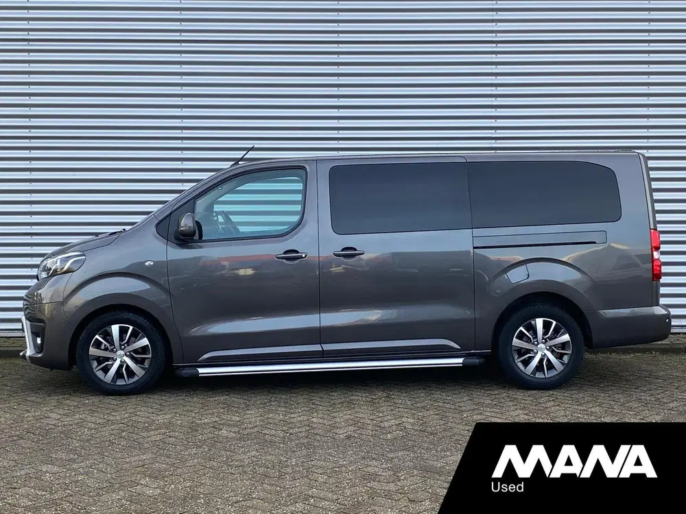 Toyota Proace Verso 2.0 D-4D Dynamic L3H1 DC 177PK Autom uit 2019, foto 2