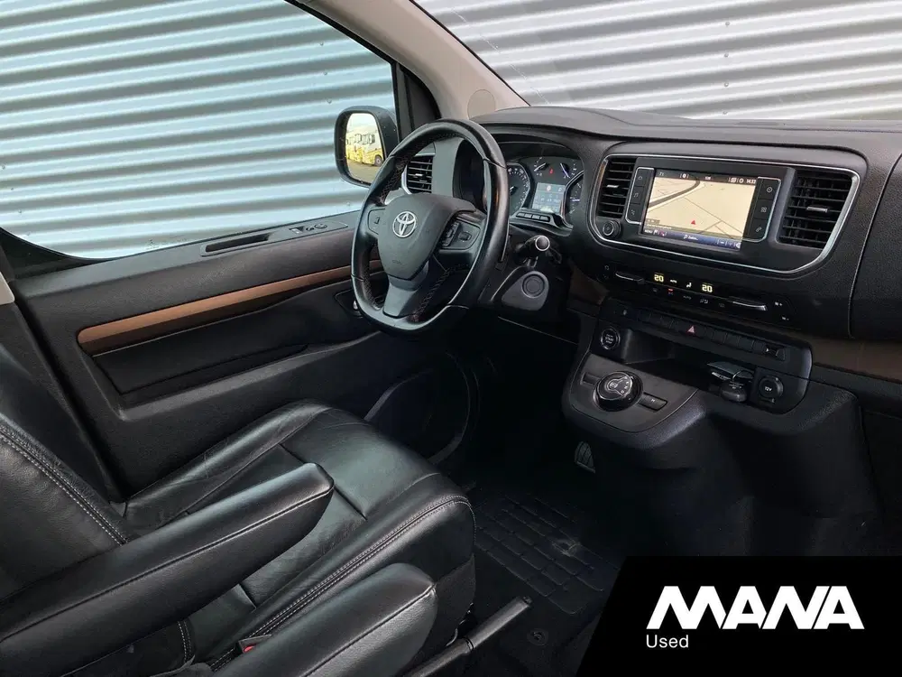 Toyota Proace Verso 2.0 D-4D Dynamic L3H1 DC 177PK Autom uit 2019, foto 3