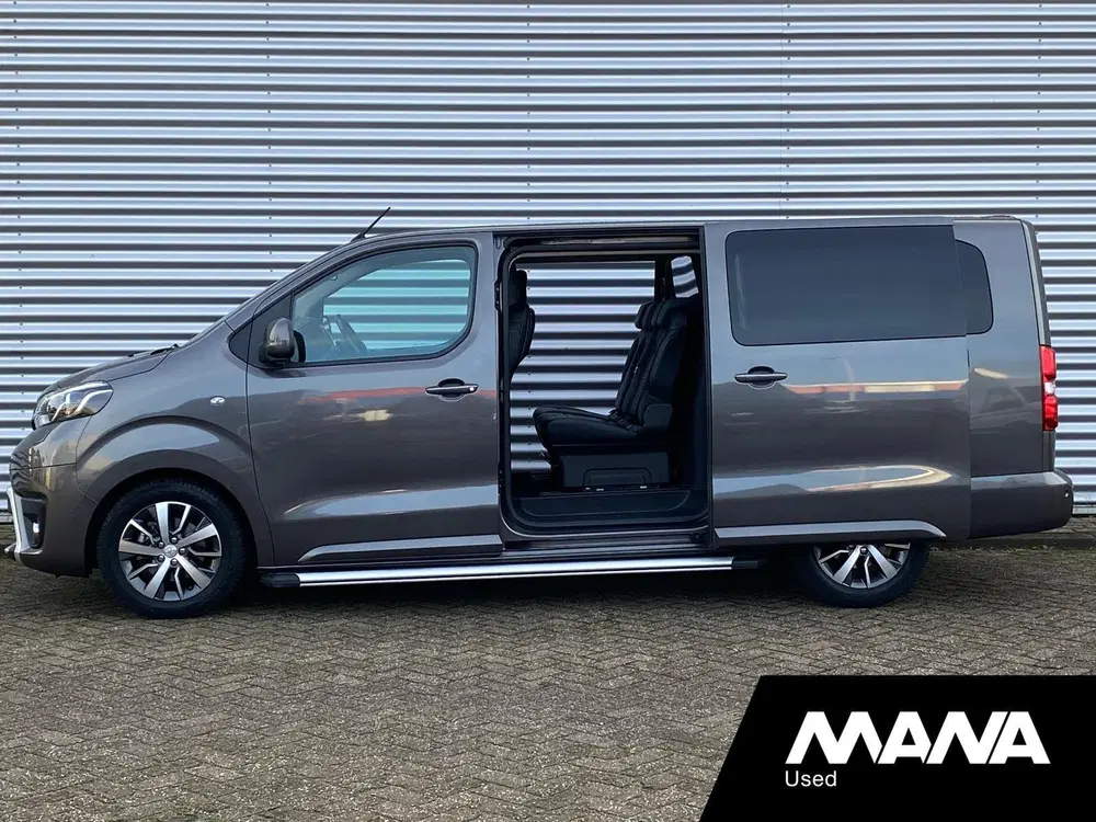 Toyota Proace Verso 2.0 D-4D Dynamic L3H1 DC 177PK Autom uit 2019, foto 4