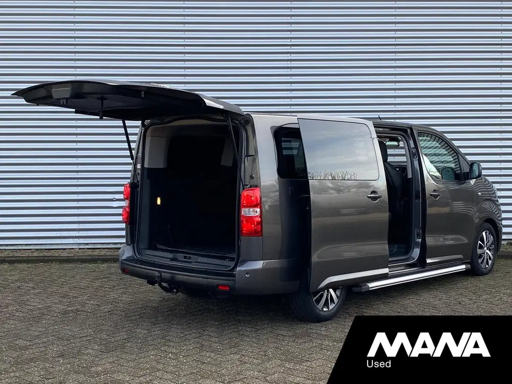Toyota Proace Verso 2.0 D-4D Dynamic L3H1 DC 177PK Autom uit 2019, foto 8