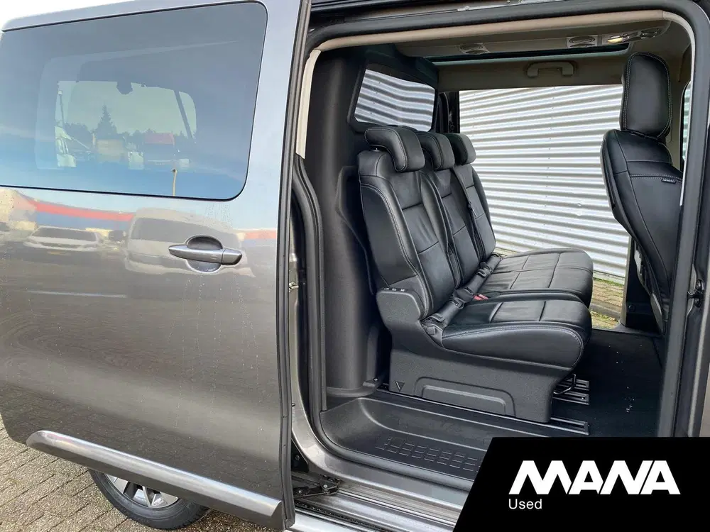 Toyota Proace Verso 2.0 D-4D Dynamic L3H1 DC 177PK Autom uit 2019, foto 9
