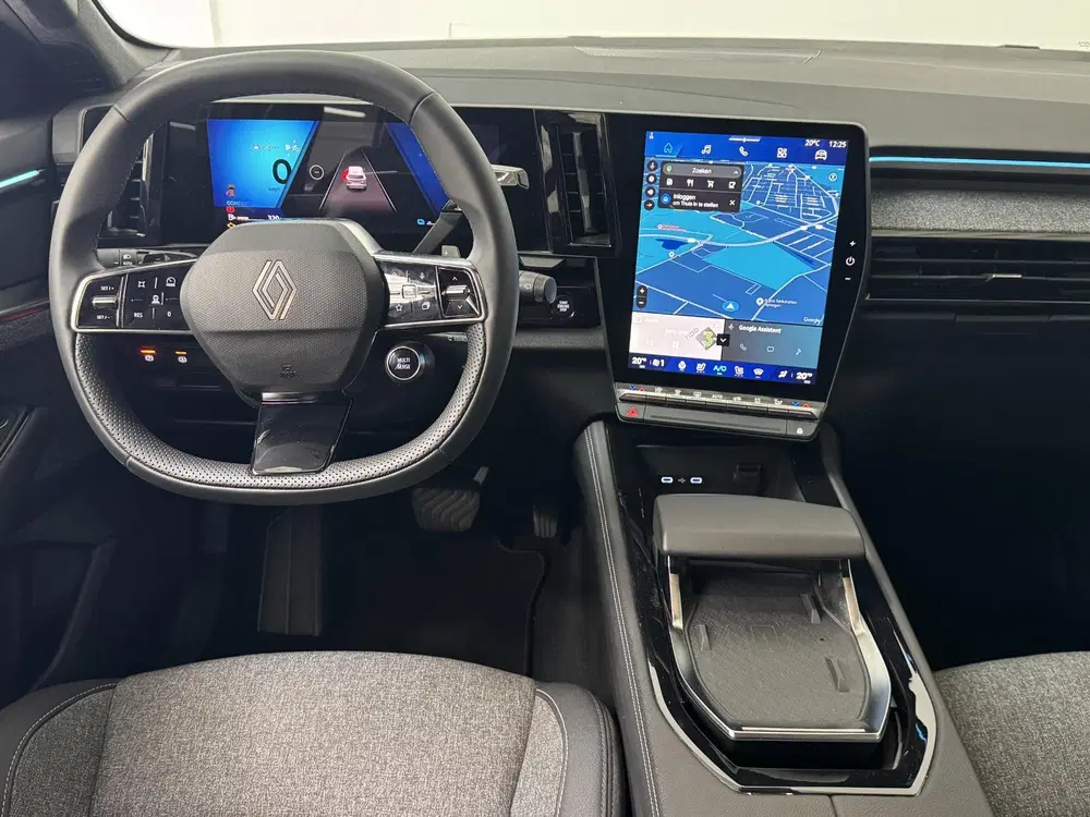 Renault Espace E-Tech full hybrid 200 Techno 7p. uit 2026, foto 11