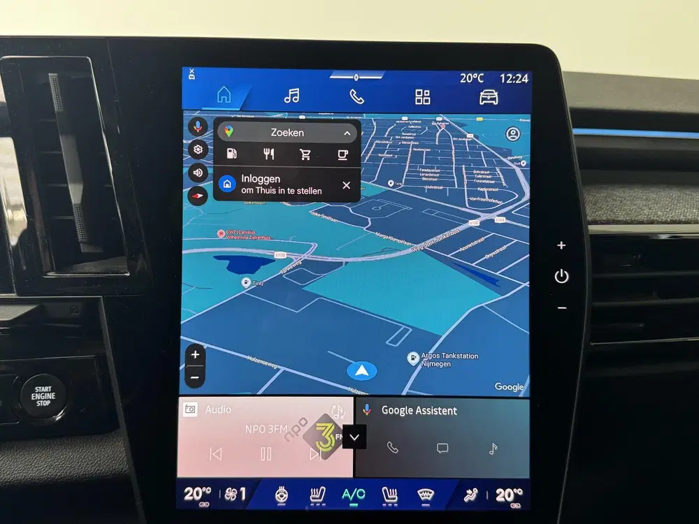 Renault Espace E-Tech full hybrid 200 Techno 7p. uit 2026, foto 12