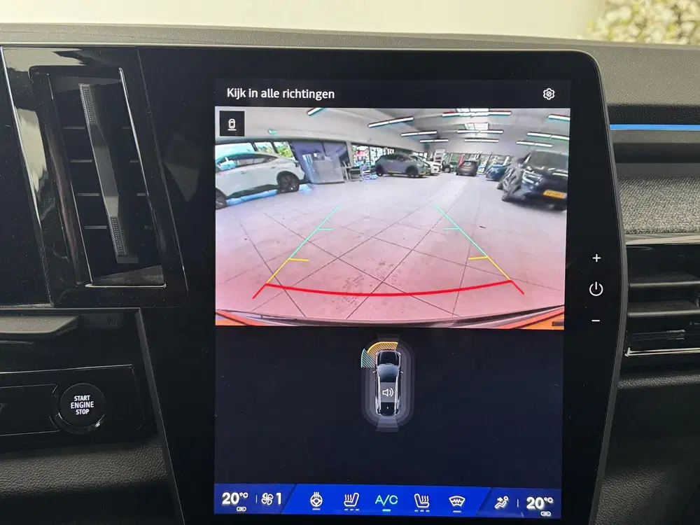 Renault Espace E-Tech full hybrid 200 Techno 7p. uit 2026, foto 13