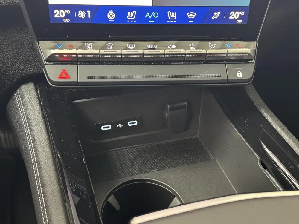 Renault Espace E-Tech full hybrid 200 Techno 7p. uit 2026, foto 14