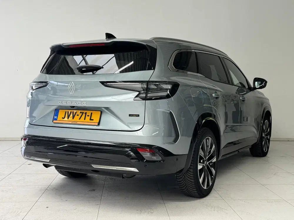 Renault Espace E-Tech full hybrid 200 Techno 7p. uit 2026, foto 2