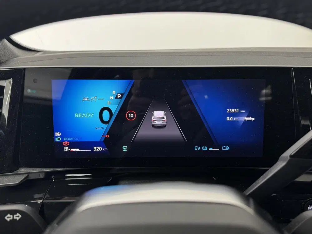 Renault Espace E-Tech full hybrid 200 Techno 7p. uit 2026, foto 4
