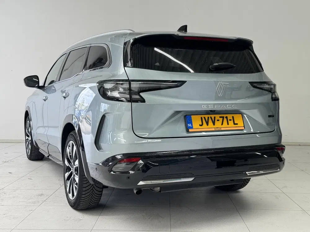 Renault Espace E-Tech full hybrid 200 Techno 7p. uit 2026, foto 6