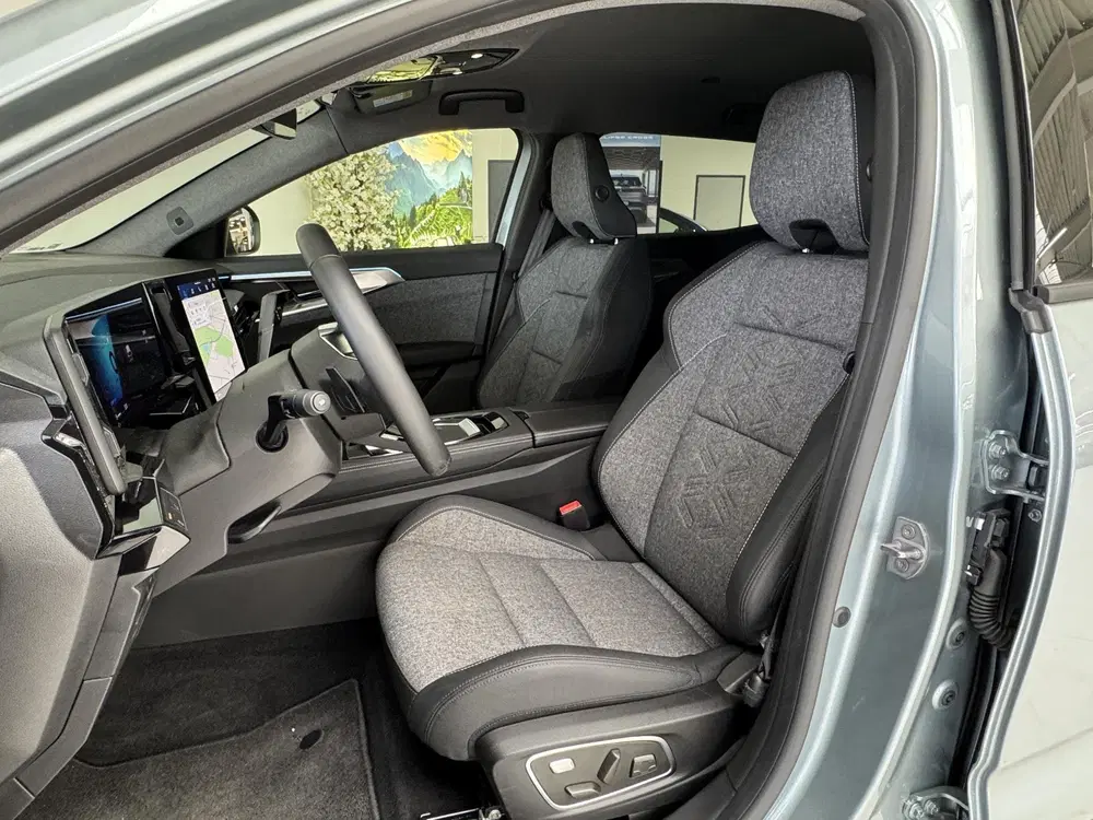 Renault Espace E-Tech full hybrid 200 Techno 7p. uit 2026, foto 7