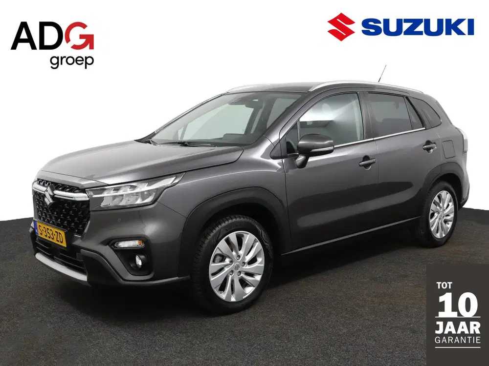 Suzuki S-Cross 1.4 Boosterjet Select Smart Hybrid uit 2023