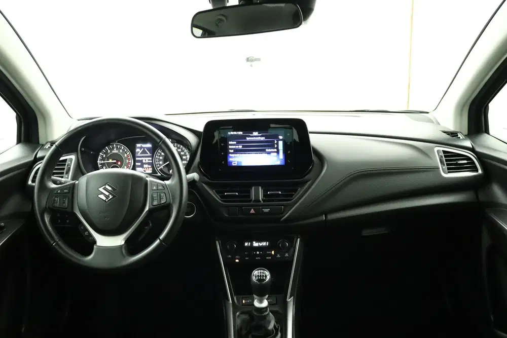 Suzuki S-Cross 1.4 Boosterjet Select Smart Hybrid uit 2023, foto 4