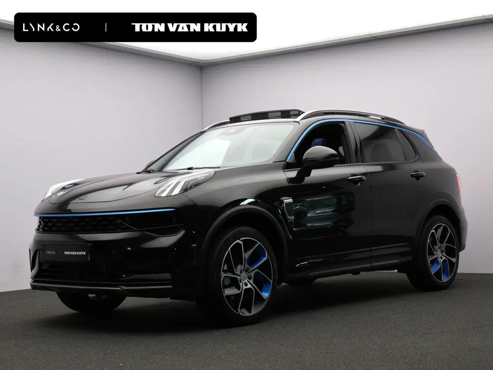 Lynk & Co 01 1.5 uit 2023