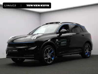 Lynk & Co 01 1.5 uit 2023