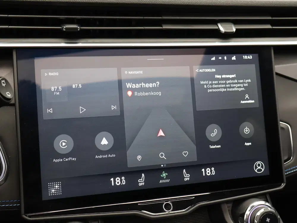 Lynk & Co 01 1.5 uit 2023, foto 12