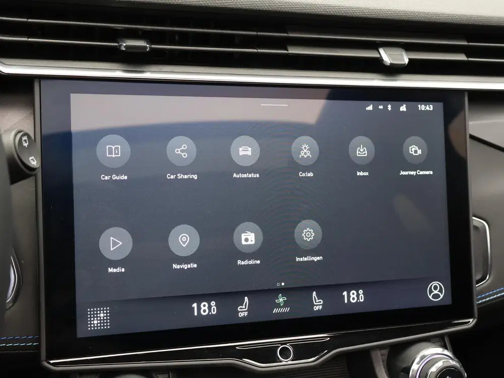 Lynk & Co 01 1.5 uit 2023, foto 13