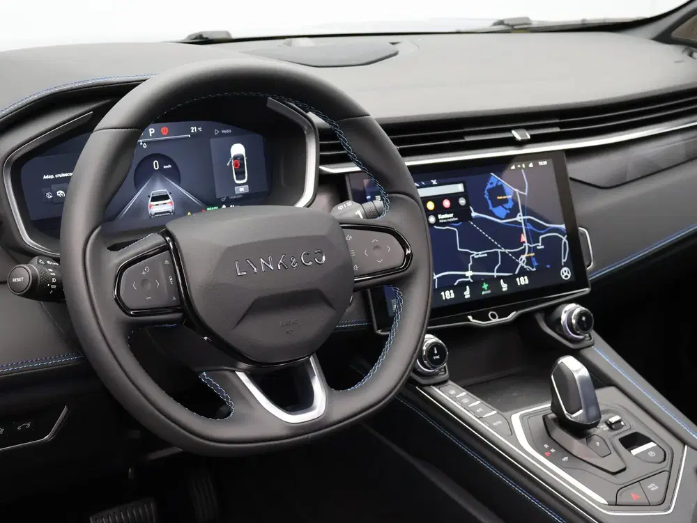 Lynk & Co 01 1.5 uit 2023, foto 15