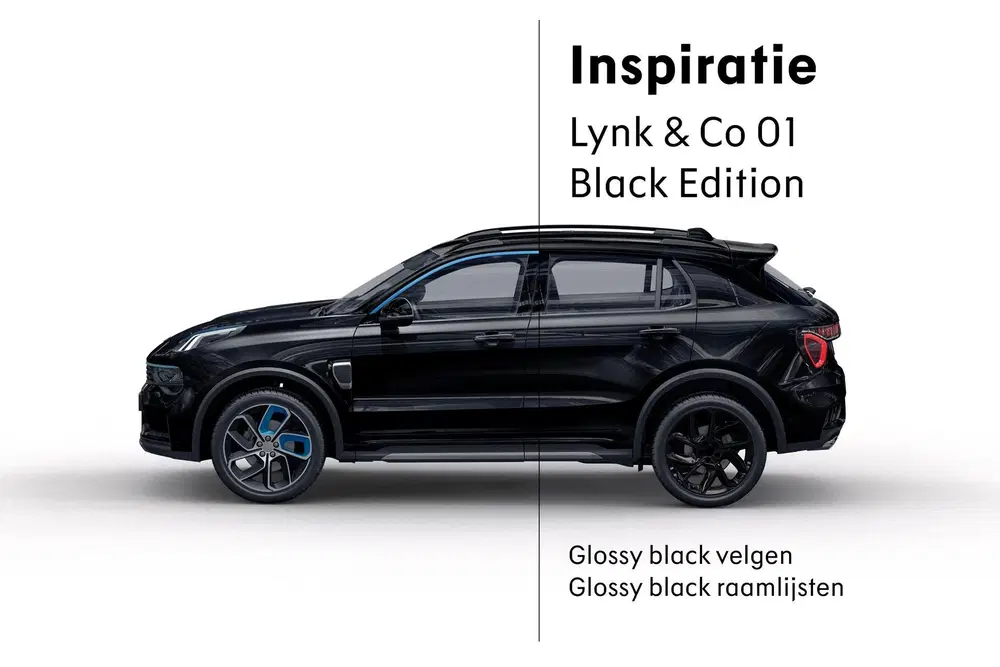 Lynk & Co 01 1.5 uit 2023, foto 3