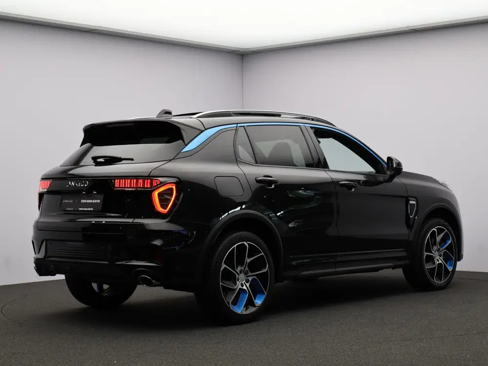 Lynk & Co 01 1.5 uit 2023, foto 4
