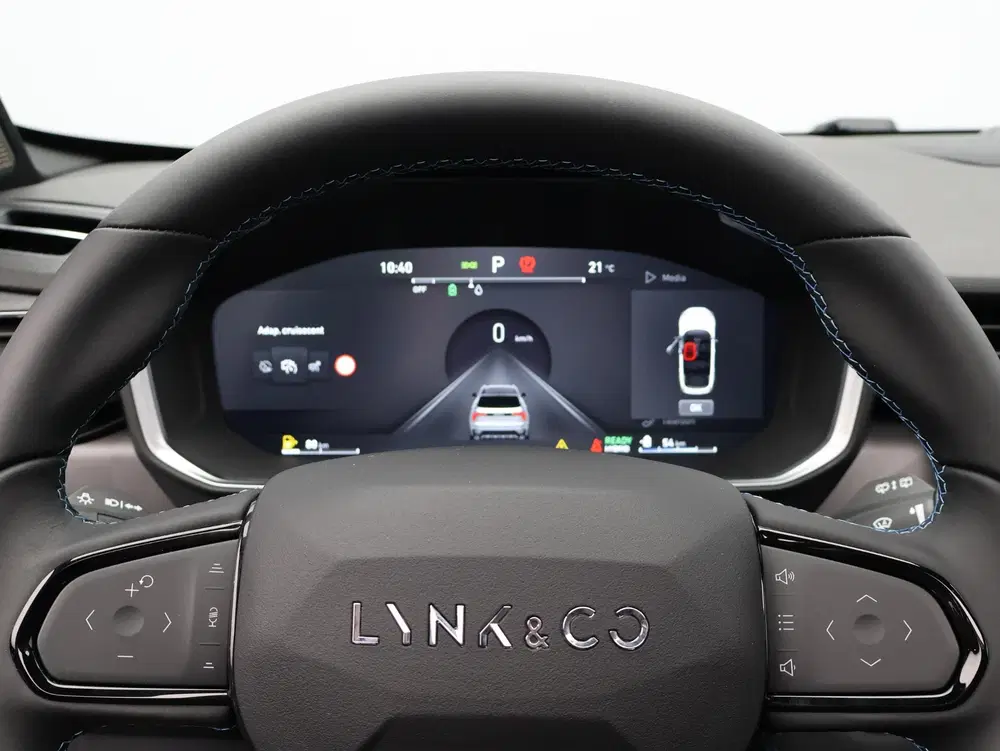 Lynk & Co 01 1.5 uit 2023, foto 8