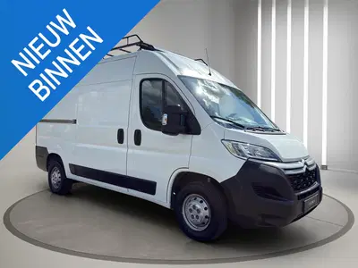 Citroën Jumper Citroen Jumper 30 2.2 BlueHDi 140 L2H2 Con uit 2020