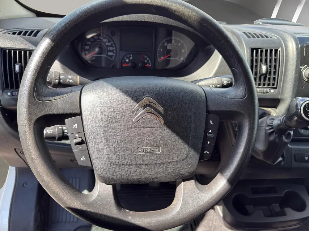Citroën Jumper Citroen Jumper 30 2.2 BlueHDi 140 L2H2 Con uit 2020, foto 10