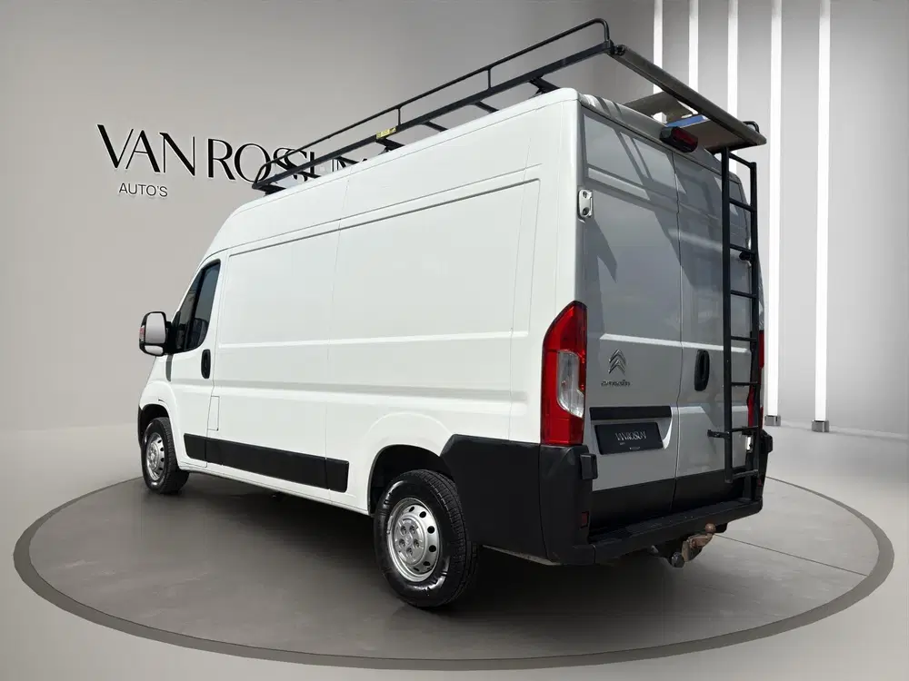 Citroën Jumper Citroen Jumper 30 2.2 BlueHDi 140 L2H2 Con uit 2020, foto 5