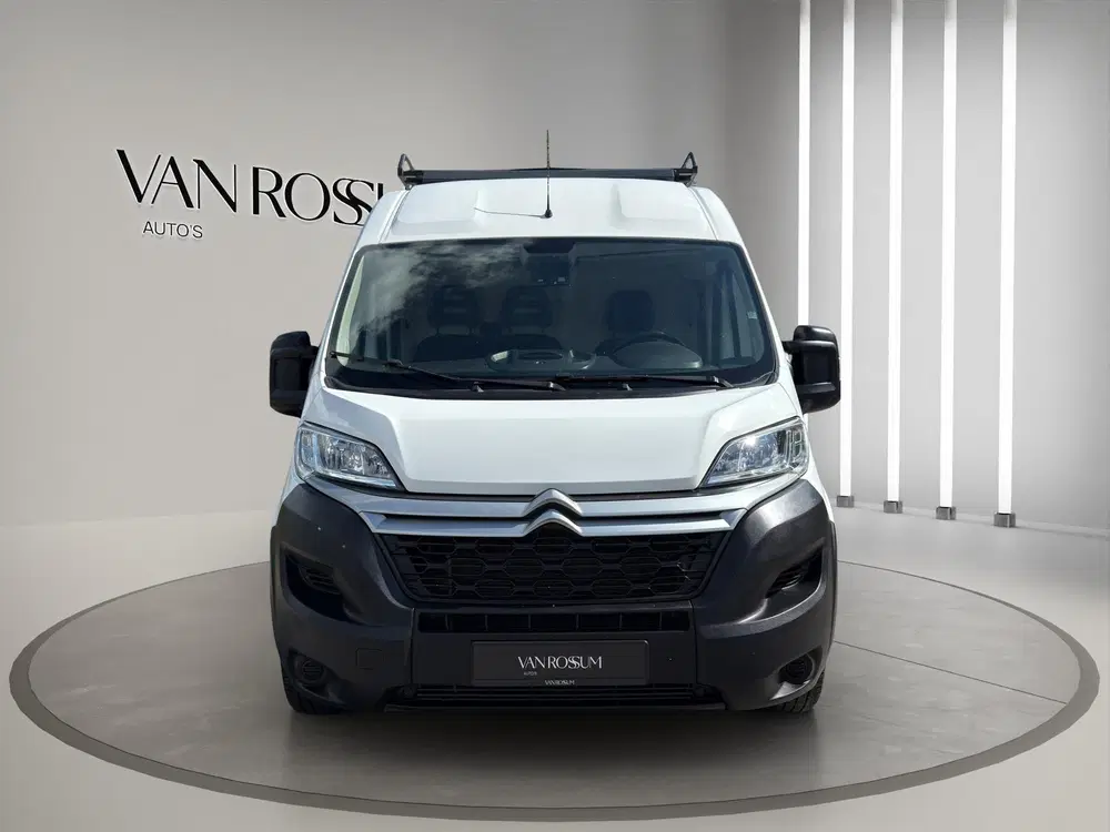 Citroën Jumper Citroen Jumper 30 2.2 BlueHDi 140 L2H2 Con uit 2020, foto 8