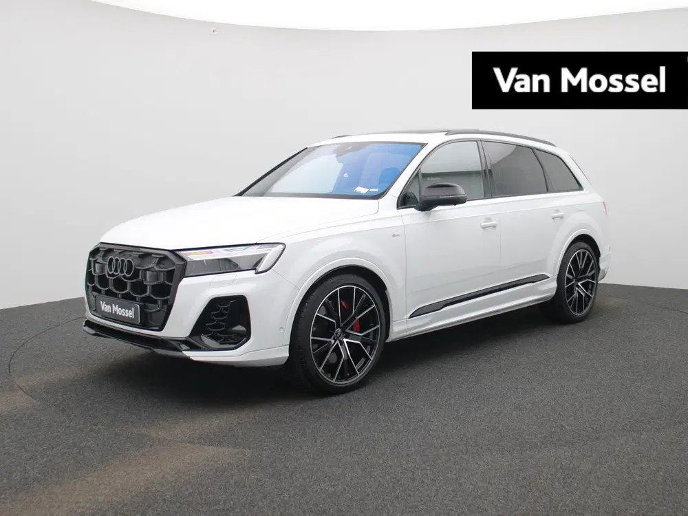 Audi Q7 60 TFSI e quattro Pro Line S Competition 4 uit 2025