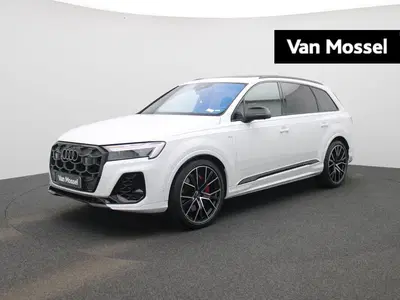 Audi Q7 60 TFSI e quattro Pro Line S Competition 4 uit 2025