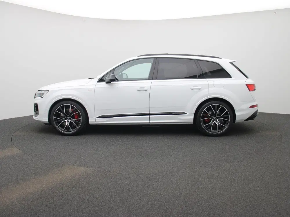 Audi Q7 60 TFSI e quattro Pro Line S Competition 4 uit 2025, foto 4