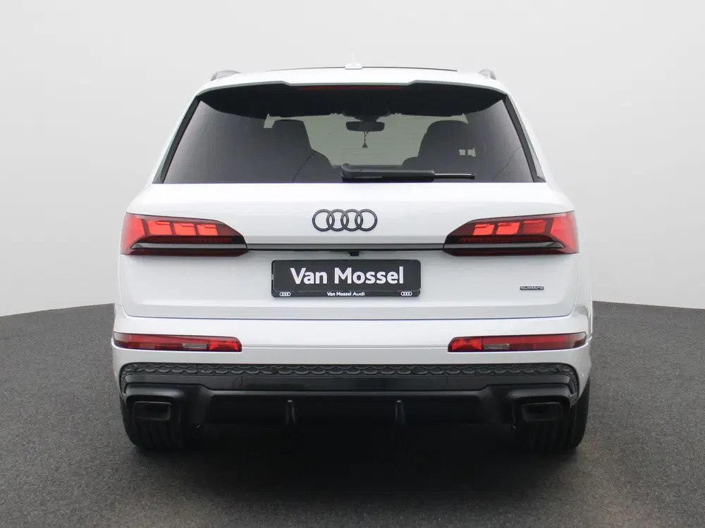 Audi Q7 60 TFSI e quattro Pro Line S Competition 4 uit 2025, foto 5
