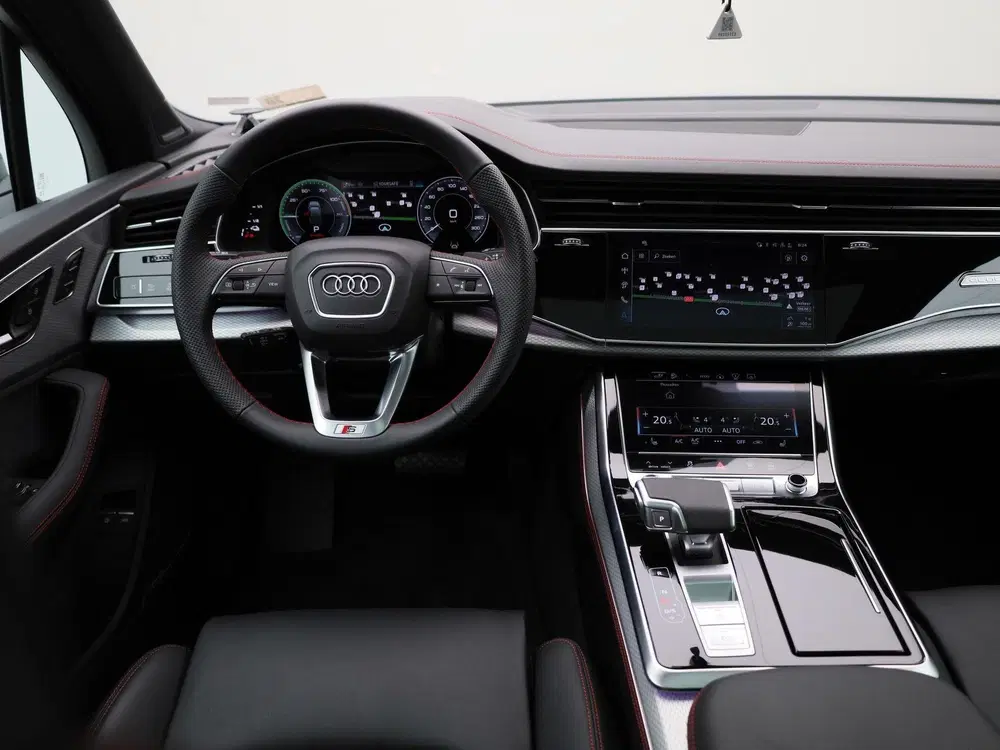 Audi Q7 60 TFSI e quattro Pro Line S Competition 4 uit 2025, foto 7