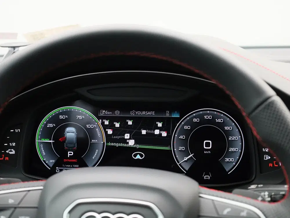 Audi Q7 60 TFSI e quattro Pro Line S Competition 4 uit 2025, foto 8