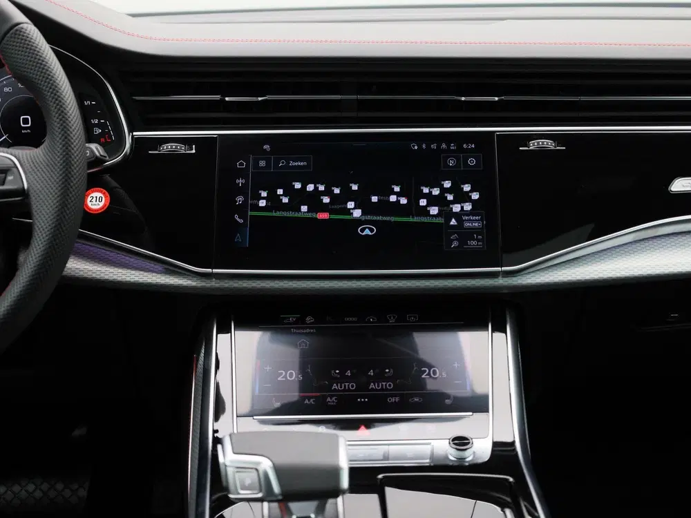 Audi Q7 60 TFSI e quattro Pro Line S Competition 4 uit 2025, foto 9