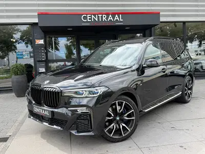 BMW X7 XDrive40i High Exe M-sport 7P uit 2019