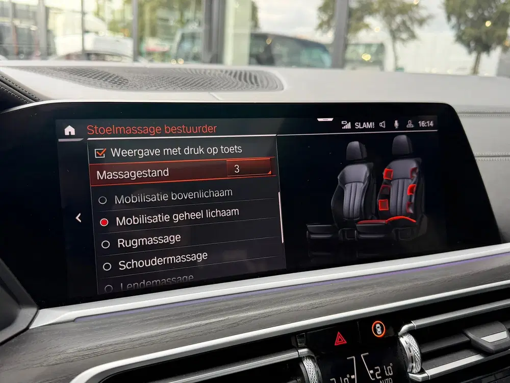 BMW X7 XDrive40i High Exe M-sport 7P uit 2019, foto 10