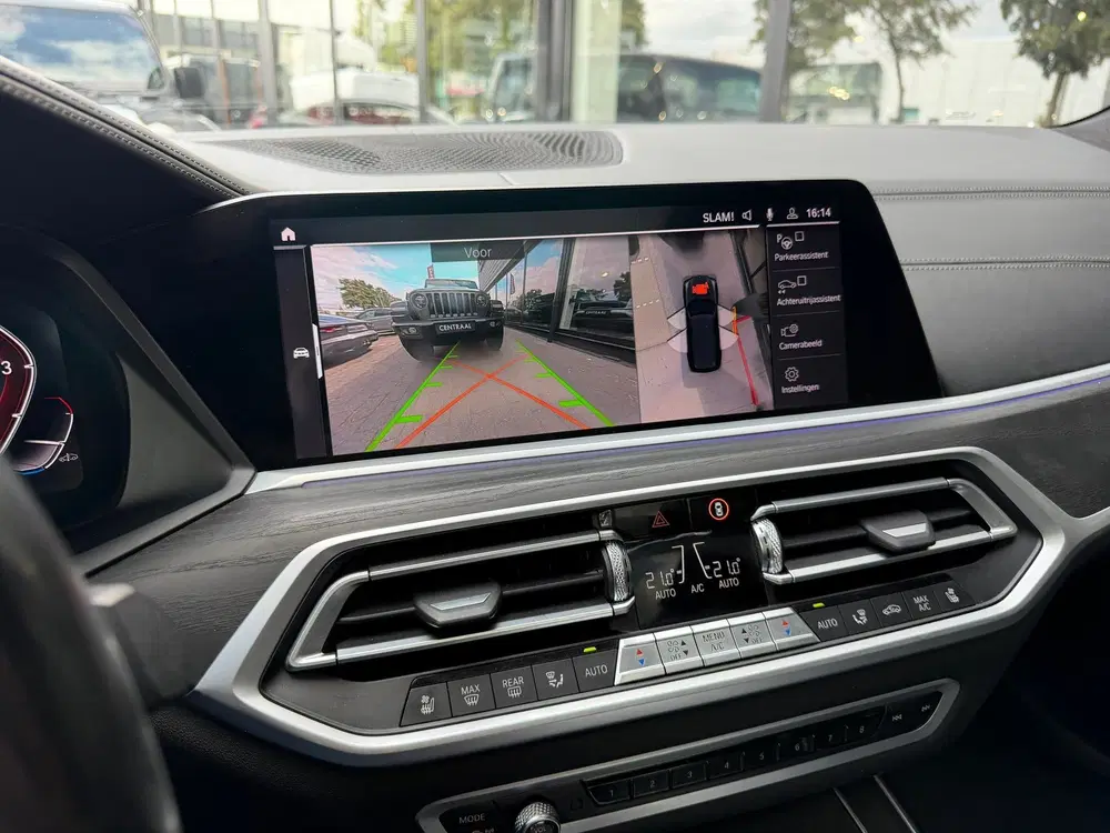 BMW X7 XDrive40i High Exe M-sport 7P uit 2019, foto 13