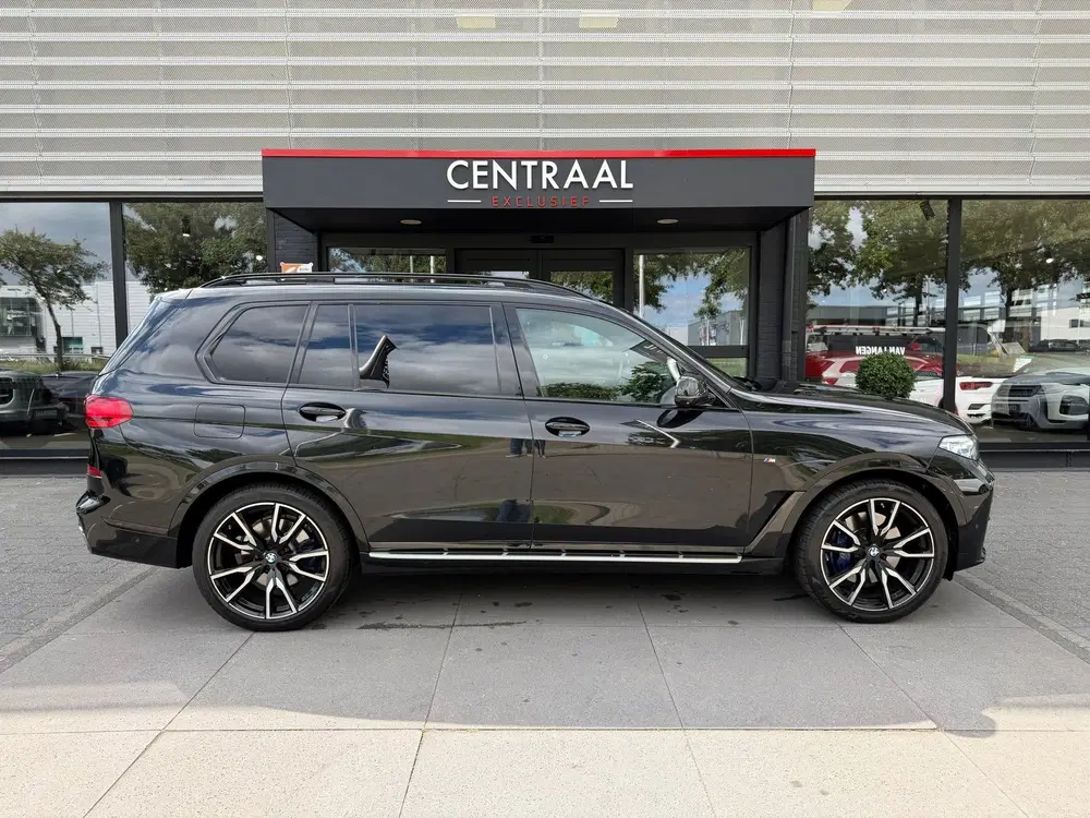 BMW X7 XDrive40i High Exe M-sport 7P uit 2019, foto 15