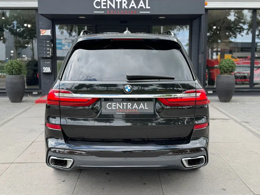 BMW X7 XDrive40i High Exe M-sport 7P uit 2019, foto 5